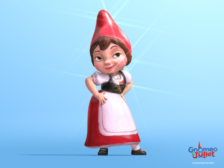 juliet - animatiom, cute, juliet, gnomeo and juliet