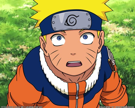 naruto - fight, ninja, anime, naruto