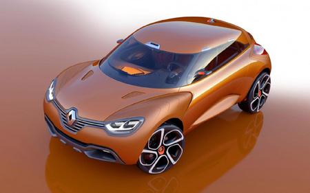 Renault Captur - sexy, sport, captur, renault