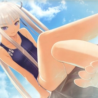 Bikini girl