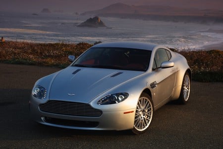 aston martin - astonmartin, cars, cool, gray