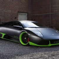 Lamborghini Murcielago KKD