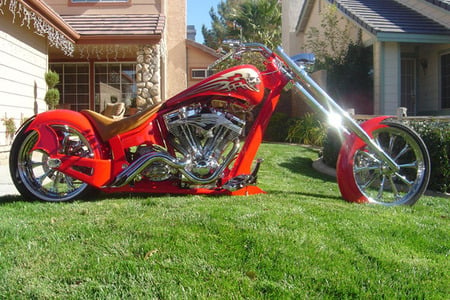 Super Kustom Lowrider - chopper, bike, harley davidson, motorcycles