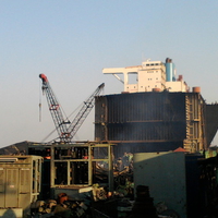 Alang Shipyard