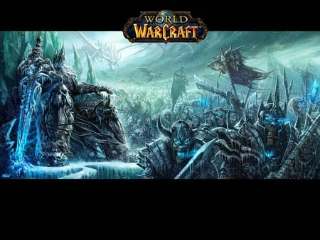 WOTLK box artwork