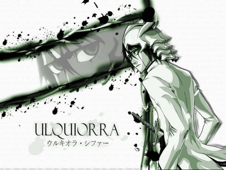 ULQUIORRA - devil, most, ulquiorra, hot