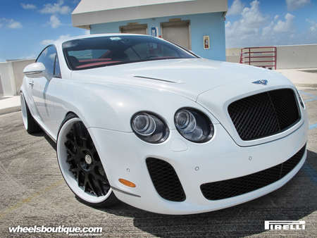 bentley - white, gt, bentley, car