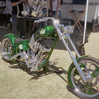 HOT HARLEY