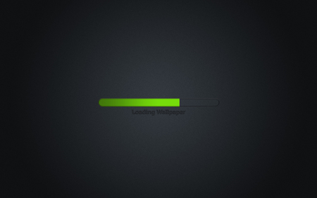 loading - simple, dark, loading, wallpaper