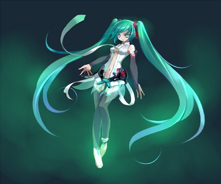 miku append - tie, append, aqau, sad, miku, awsom singer