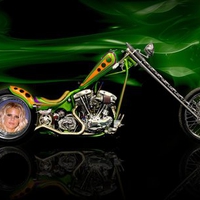harley hub