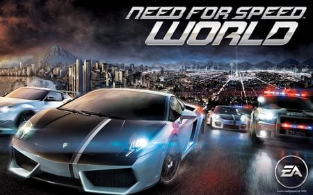 Need For Speed - speed, fun, fast, cars, chase, car, need for speed