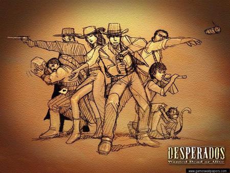 desperados_dead or alive - dead, alive, desperados, cooper