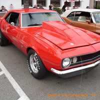 CLASSIC CAMARO