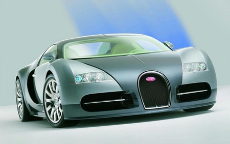 Bugatti Veyron - veyron, manizyn, luxury, car