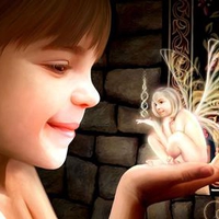 Child and Fairy