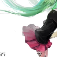 Hatsune Miku - Rolling Girl