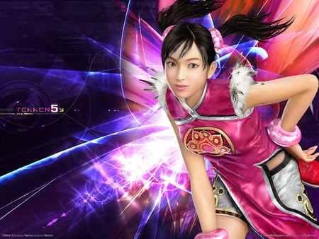 hawason - game, tekken, video games, wallpaper