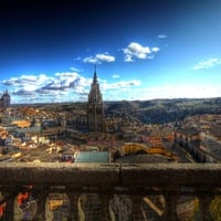 TOLEDO CATHEDRAL,SPAIN