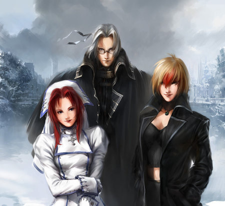 Trinity Blood