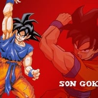 Son Goku