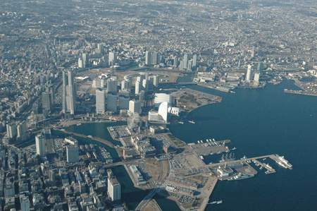 Yokohama - Japan - the far east, yokohama, japan, asia