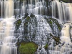 Huge Waterfalls