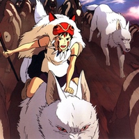 Princess Mononoke -San