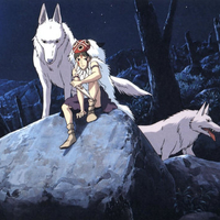 Princess Mononoke -San