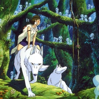 Princess Mononoke-San