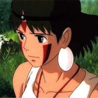 Princess Mononoke-San