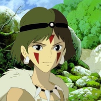 Princess Mononoke-San