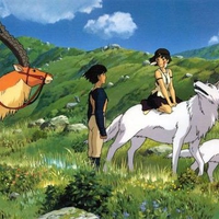 Princess Mononoke-San and Ashitaka