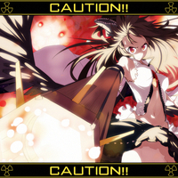 Caution! Hot & Angry