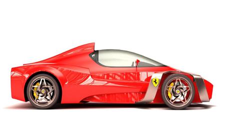 Ferrari Zobin - sport, ferrari, zobin, concept