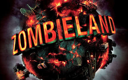 Zombieland - zombieland, movie, horror, comedy