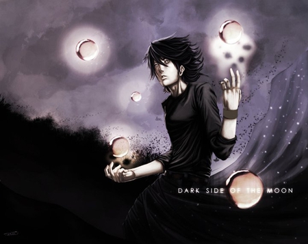 Dark Anime Boy - Other & Anime Background Wallpapers on Desktop Nexus  (Image 597881)