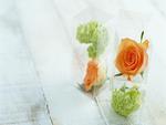 Roses-and-salad