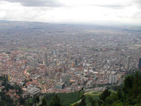 Bogota, Columbia - south america, columbia, bogota, cities