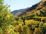 Maroon creek valley