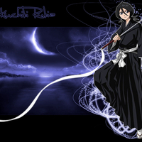 Kuchiki Rukia