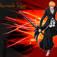 Kurosaki Ichigo