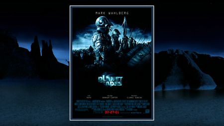 Planet Of The Apes - movie, scifi, apes, planet