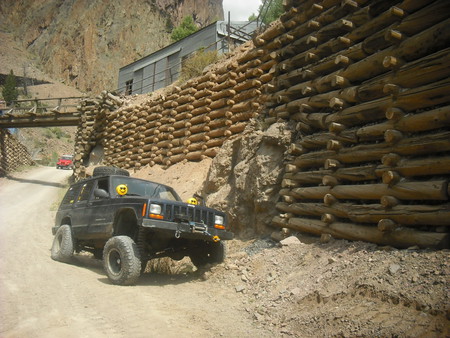 2000 Jeep XJ - xj, jeep, cherokee, 4x4