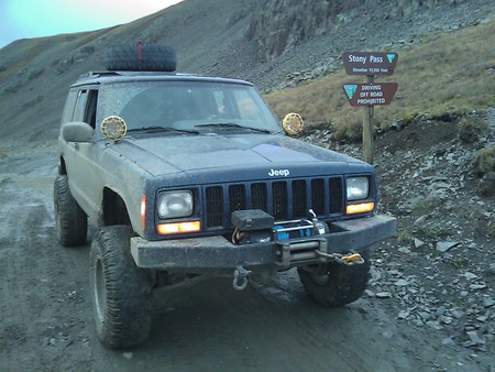 2000 Jeep Cherokee - xj, cherokee, jeep, 4x4