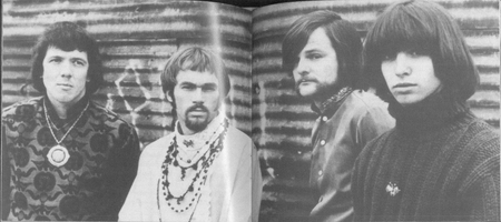 Iron Butterfly - band, rock, group, musicians