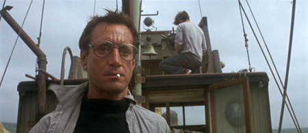 You're Going to need a bigger boat! - ocean, shark, movie, boat