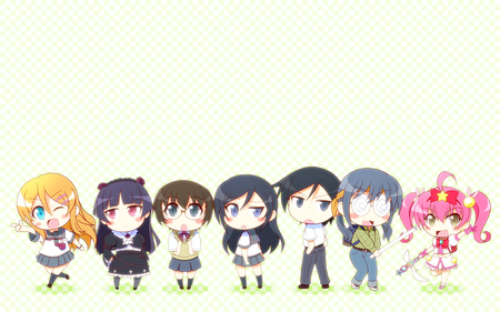 Ore no Imouto in ...... - kirino, ore, anime, no, moe, kuroneko, imouto