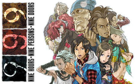 Nine Hours, Nine Persons, Nine Doors - nine hours nine persons nine doors, aksys, 9, ds