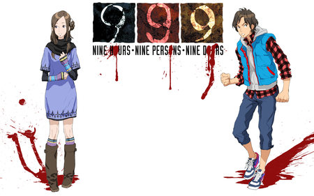 Nine Hours, Nine Persons, Nine Doors - aksys, 9, ds, nine hours nine persons nine doors